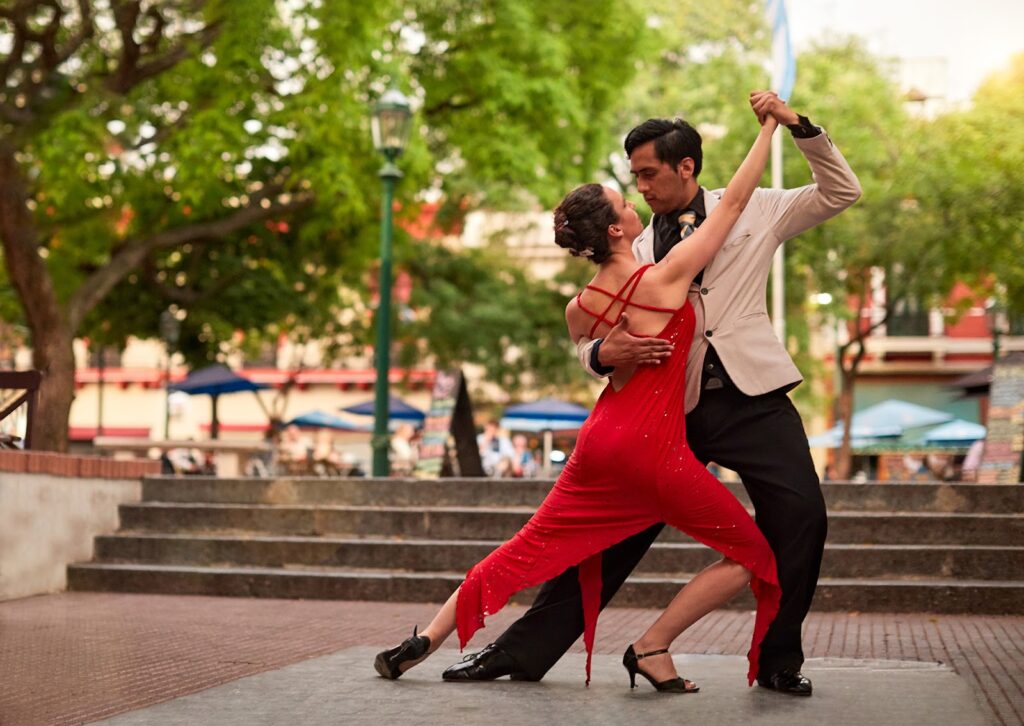 Latin Dance Tops That Inspire Passion