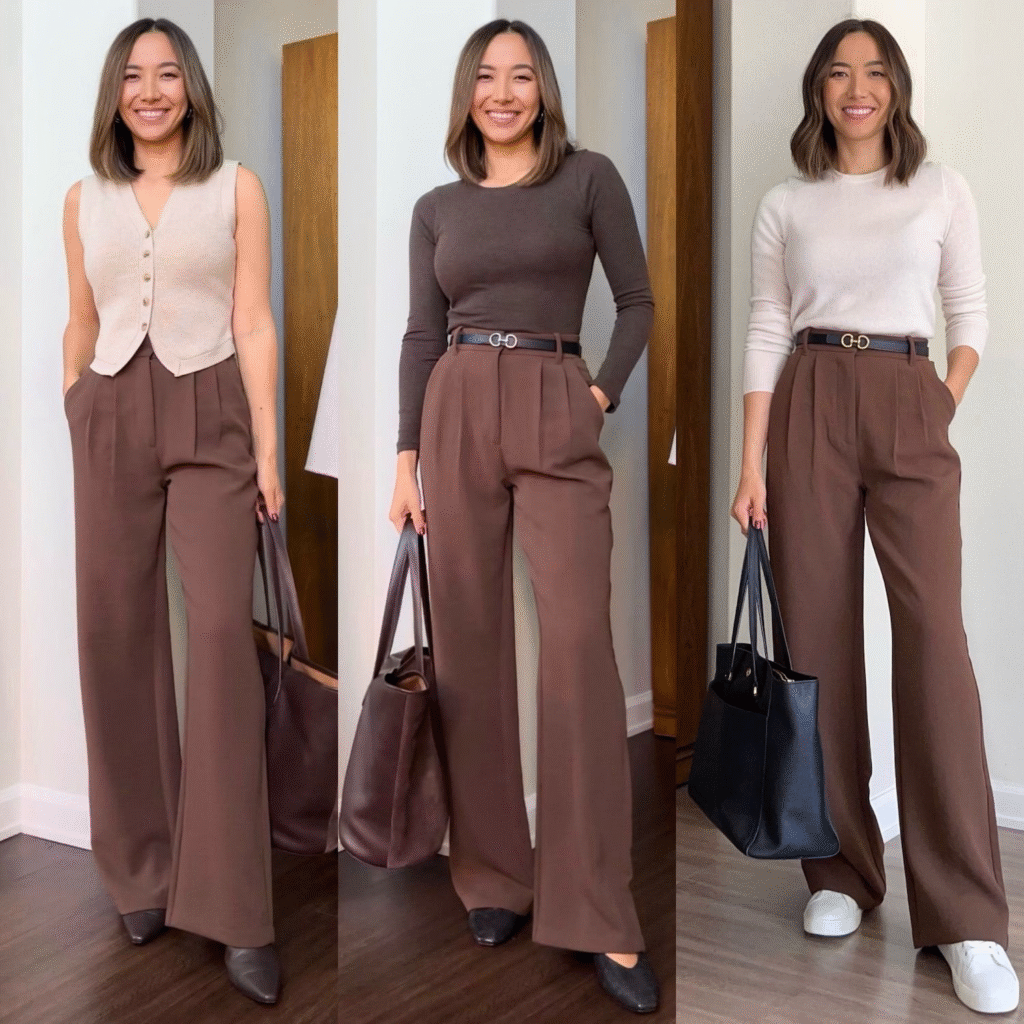 Jazz Trousers That Move With Style
