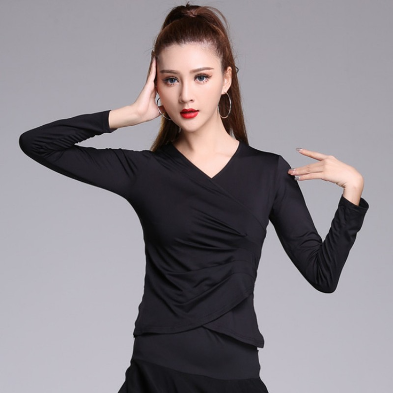 Top Rated Dance Blouses This Season