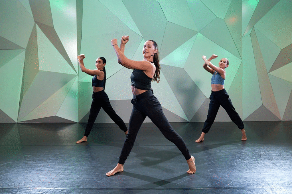 Dancing Trousers Perfect for Rehearsal Days